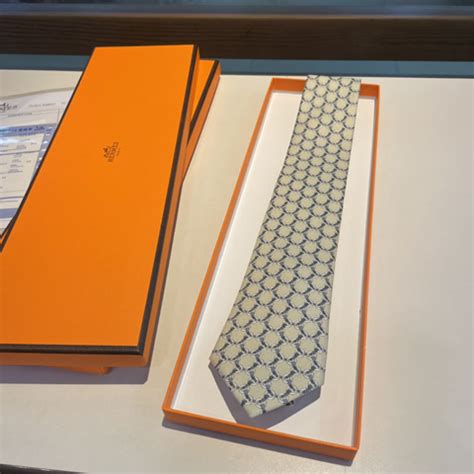 ebay hermes tie fake - authentic Hermes ties.